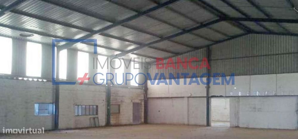 Armazém, para venda, Abrantes - Bemposta