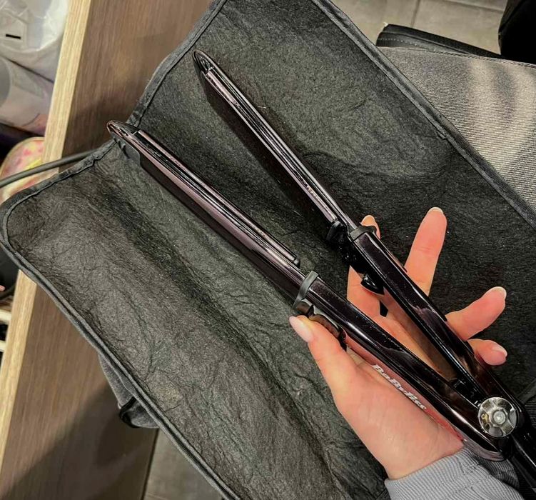 Випрямляч для волосся Babyliss Pro Elipstyle BAB3500E