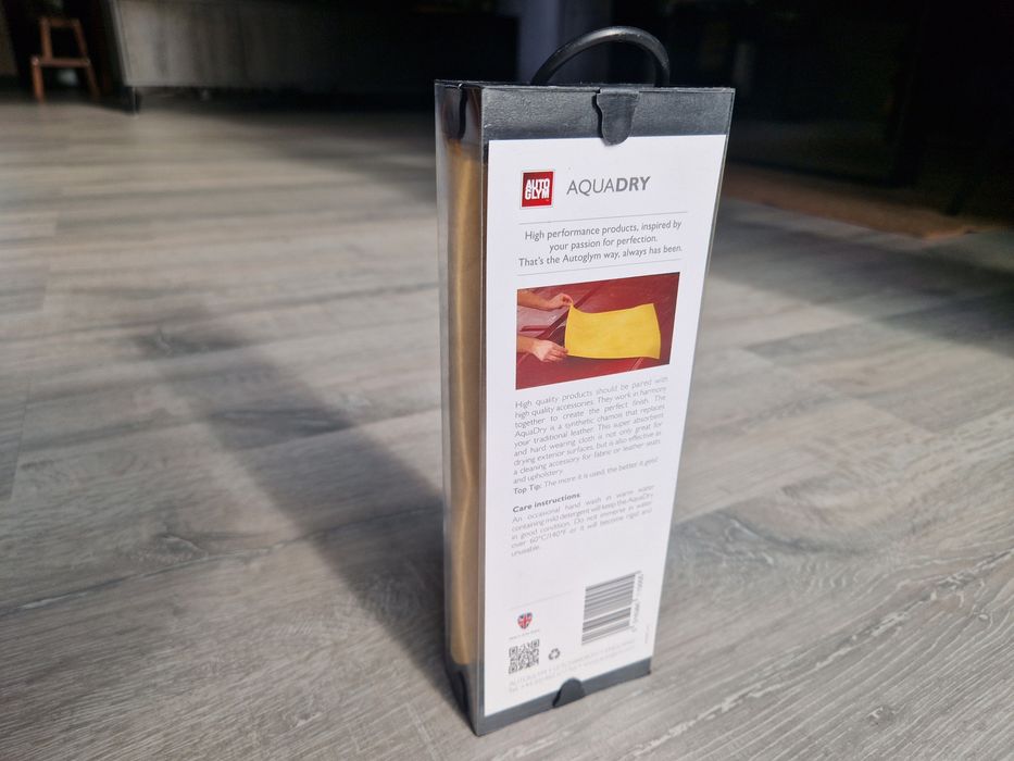 Ręcznik ircha syntetyczna AutoGlym Aqua Dry 42x42cm