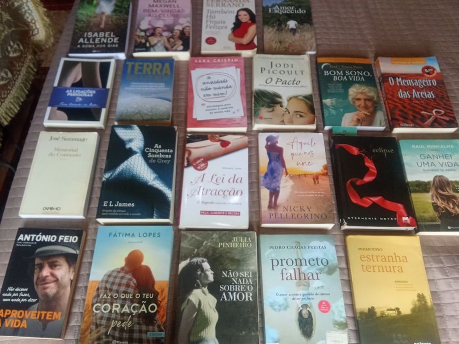 Livros de qualidade