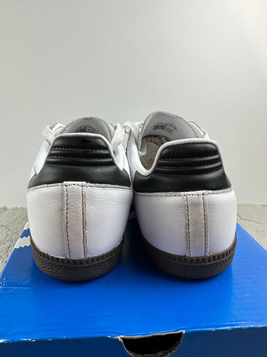 Adidas Samba OG 40 buty trampki skórzane