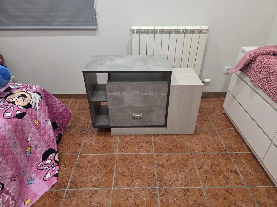Mobília de Quarto Completa – Estilo Moderno