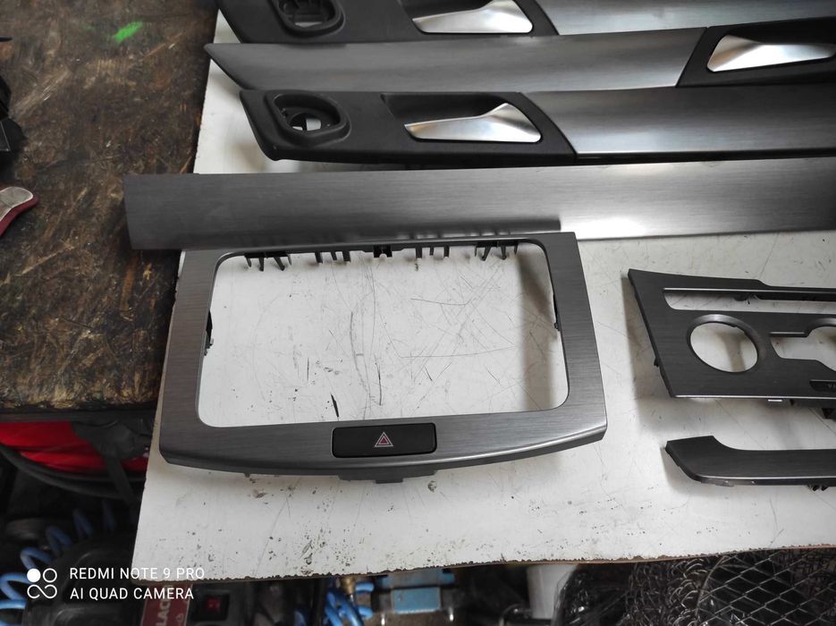 VW Passat b6 b7 CC dekory Europa ładne komplet