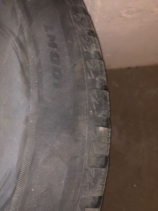 Opony zimowe Firestone z kołami stalowymi