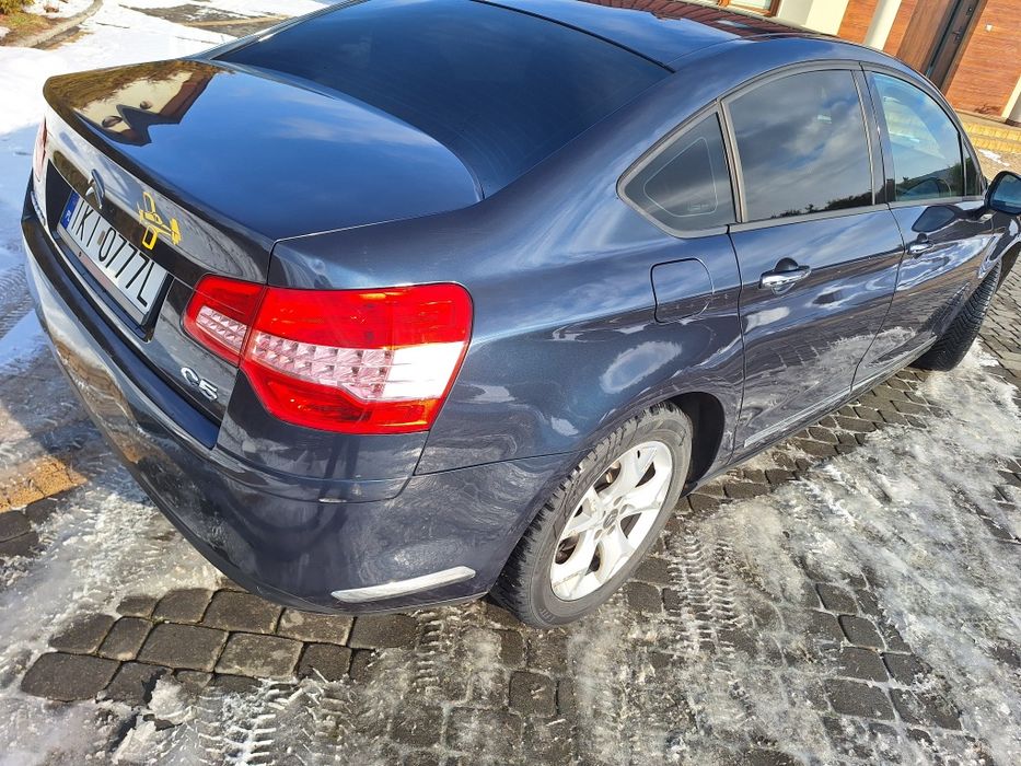 Citroen C5 diesel