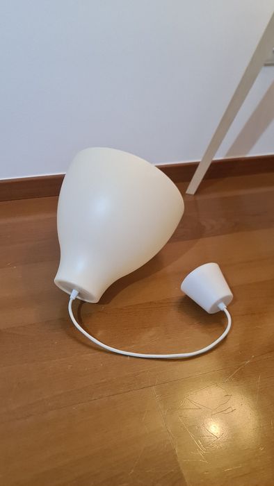 Candeeiro de teto IKEA