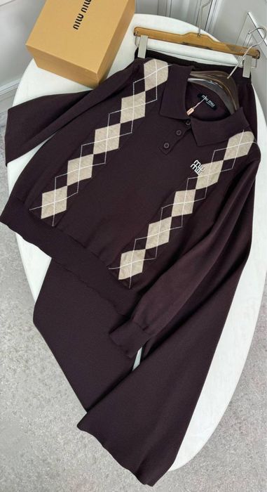 Костюм жіночий Miu Miu