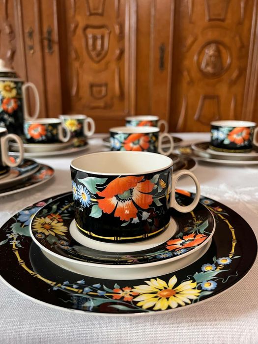 Немецкий сервиз  Villeroy&Boch Xenia.
