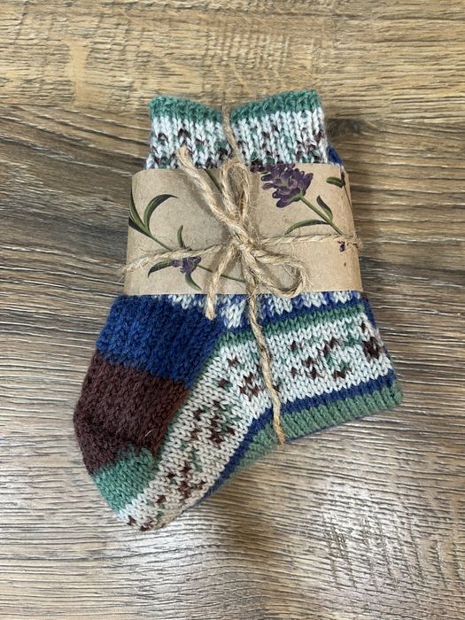 Шкарпетки (ручна робота)