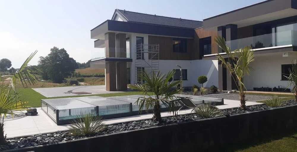 zakładanie ogrodów - pielęgnacja - projekty