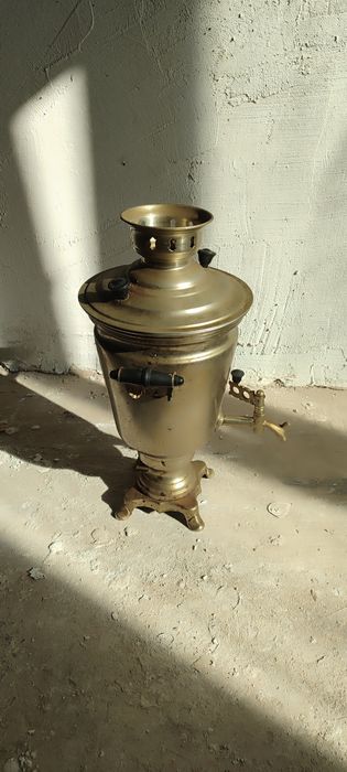 Продам електрический самовар