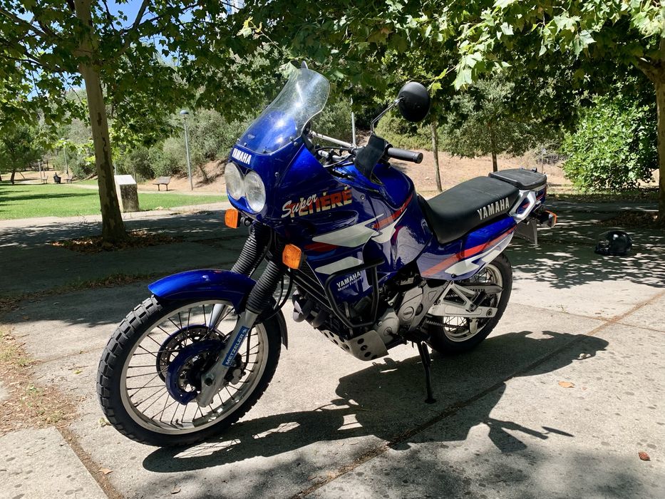 Yamaha XTZ750 Super Tenere