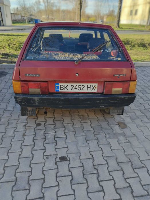 Продам ВАЗ-2109 1990р.