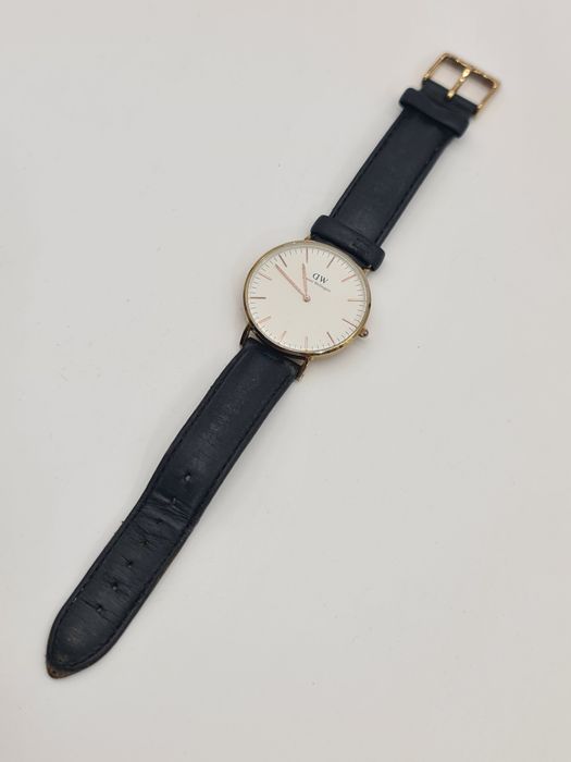 Relógio homem DANIEL WELLINGTON Classic Shefield