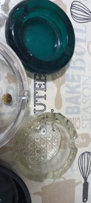 Conjunto de cinzeiros