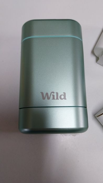 Wild - Caixa e recargas