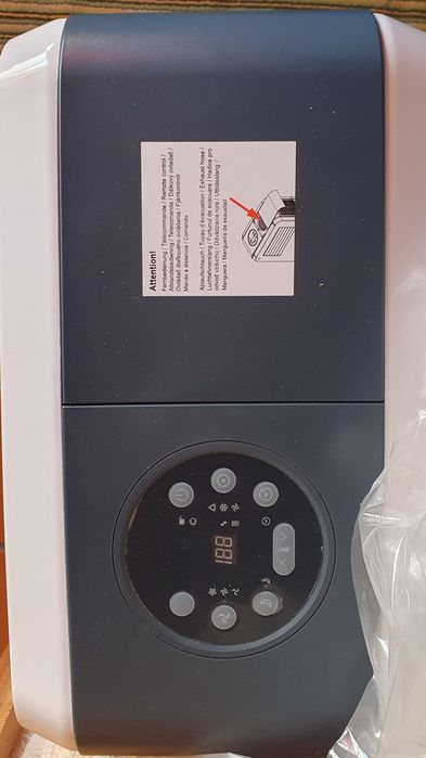 Ar Condicionado "Electrónia"