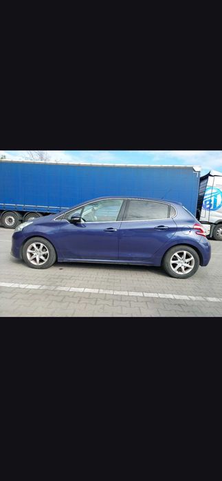 Auto Peugeot 206