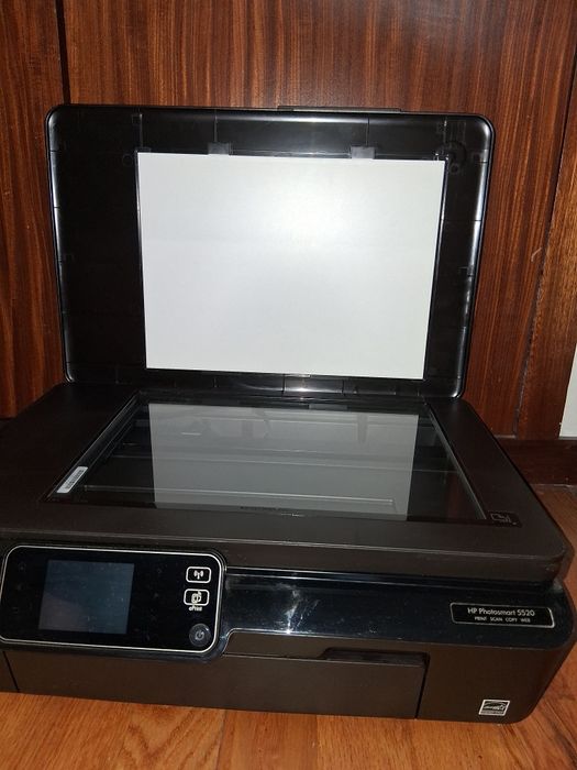 Impressora HP Photosmart 5520