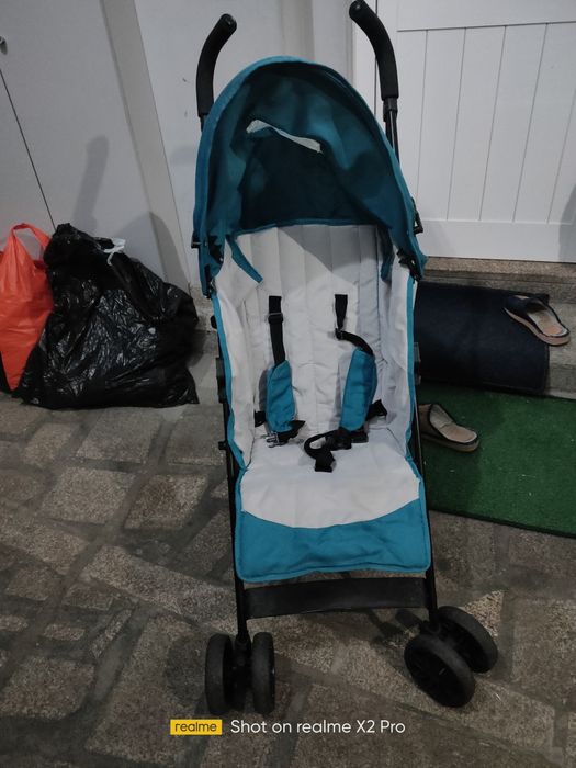 Berço bebé do Kitty cama de viagem e carrinho de passeio