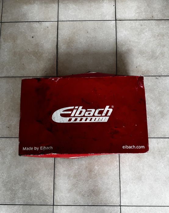Molas Desportivas Eibach Pro-Kit