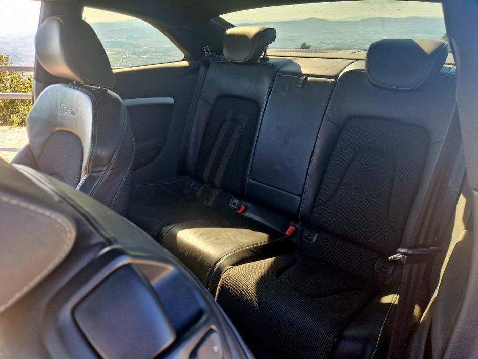 Audi A5 S-line 2.0 TFSI 211cv