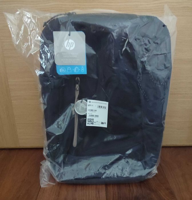 Mochila HP Travel 25 Liter para portátil 15.6" - NOVA