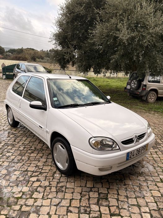 Citroen saxo 1.5d