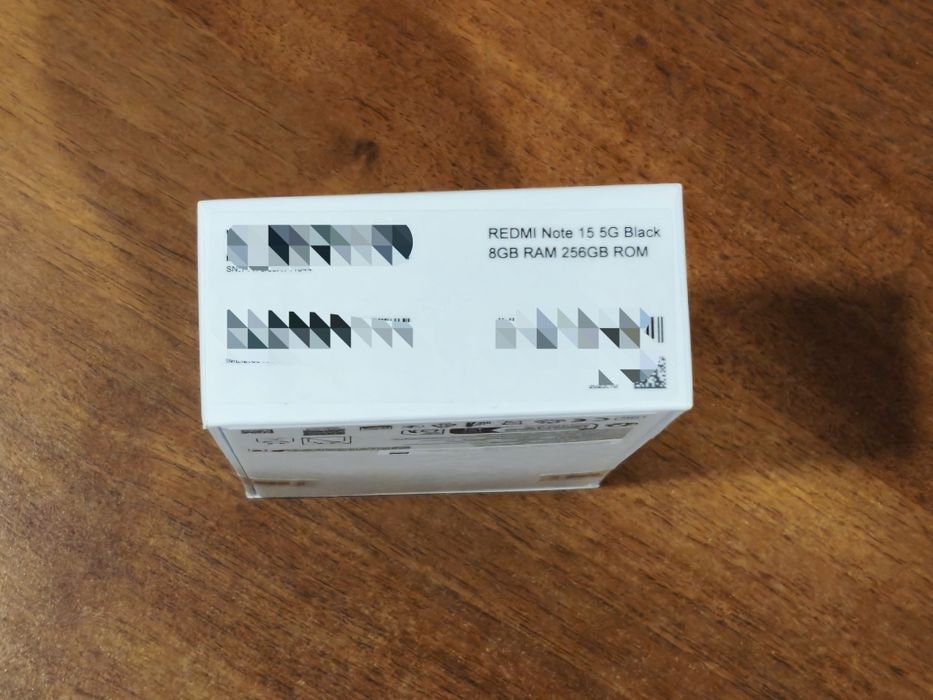 NOWY Xiaomi Redmi Note 15 5g 8/256 gwarancja 24m