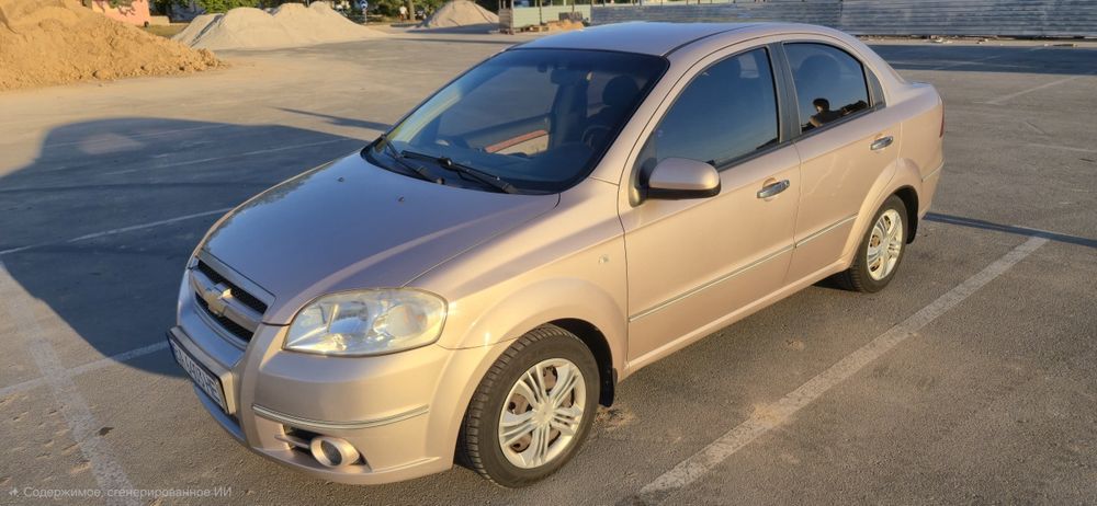 Chevrolet Aveo 2008 VIN LSGTC58U68Y134344 фото оголошення 14 з 17