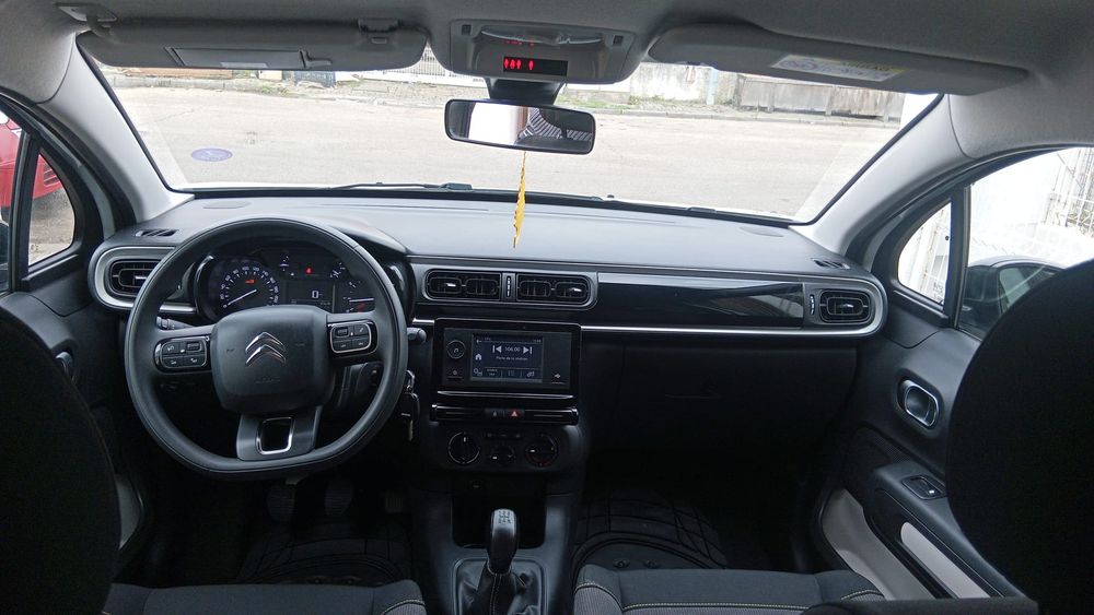 Citroën C3 Puretech Feel