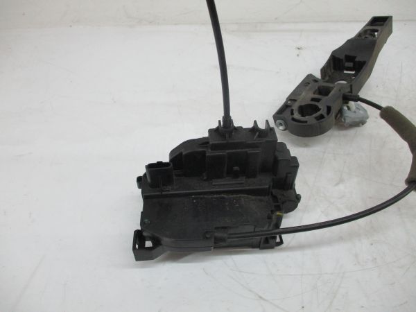 Fechadura / fecho porta trás esquerdo RENAULT Clio III (BR0/1, CR0/1)