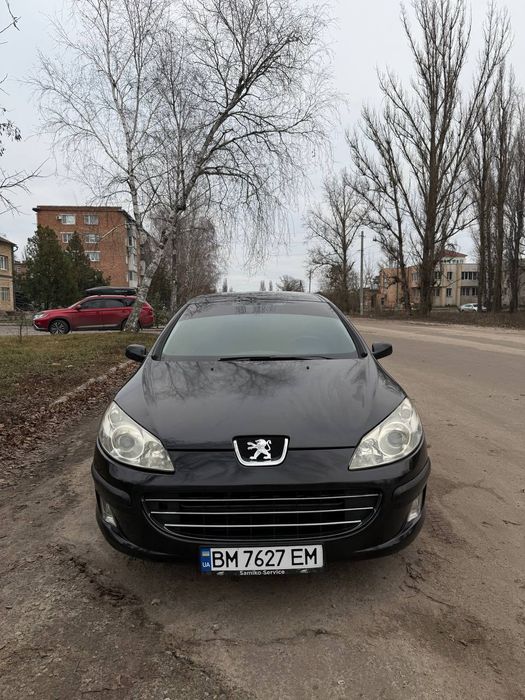 Продам автомобіль Peugeot 407 1.8г/б
