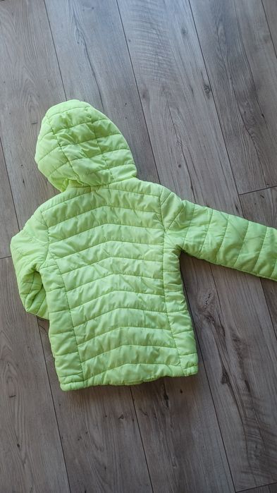 Kurtka pikowana przejściowa roz. 134