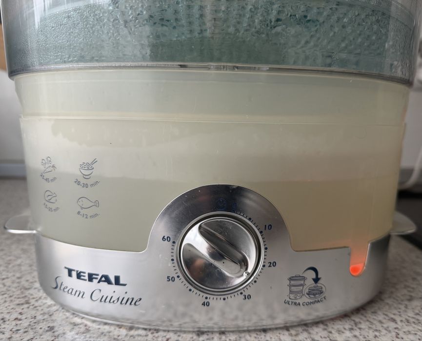 parowar Tefal Steam Cuisine