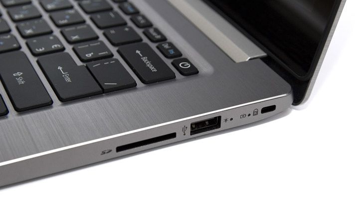 Ноутбук Acer Swift 3 SF314-52G