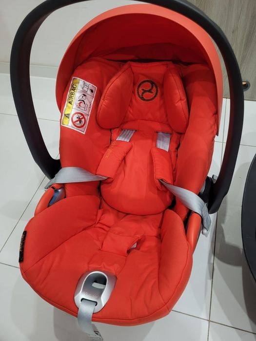 Fotelik samochodowy Cybex Platinum+Baza-Isofix