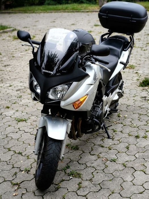 Honda CBF600S | 2005, 30 тис.км| 600 см³ | Ідеальний стан | Готовий до сезону