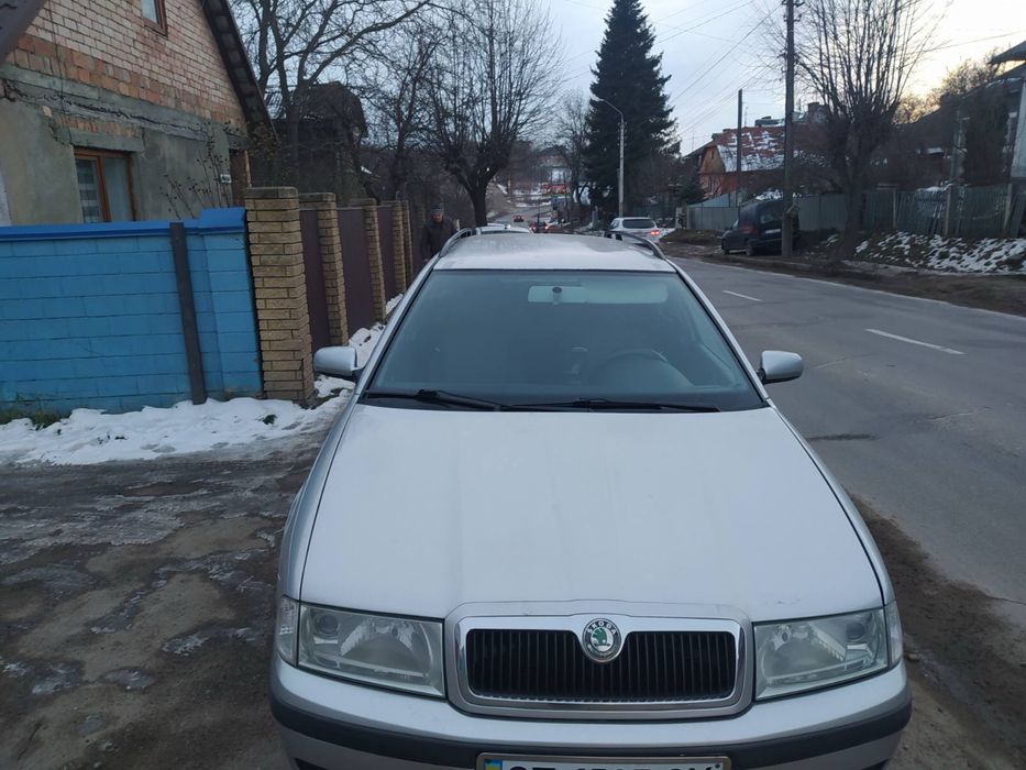 Оренда авто шкода