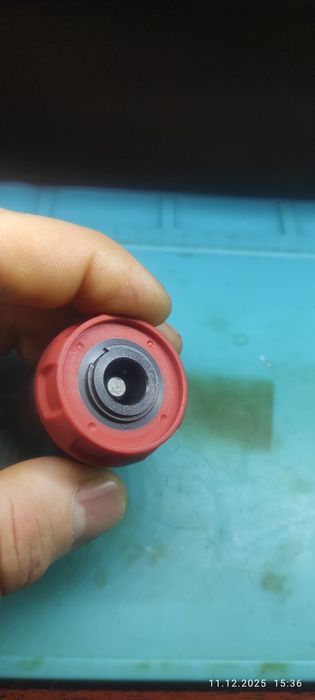 Патрон Metabo Quick Futuro Plus H 1 R+L, 1-10 мм 627259000