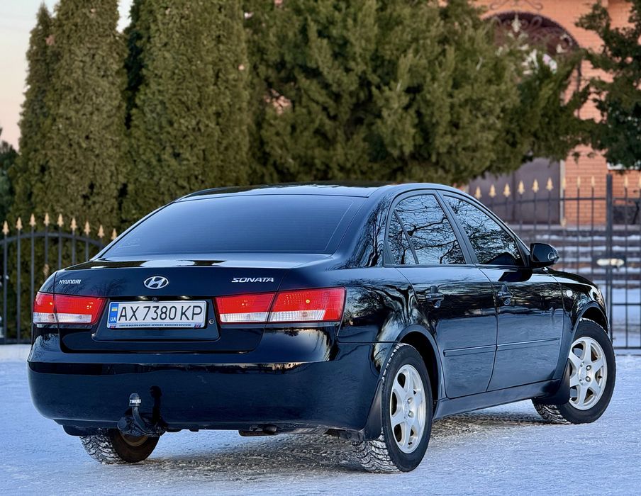 Hyundai Sonata Ідеальний Стан! Автоматична Кпп Гаражне Зберігання!!!