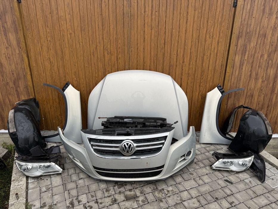 Tiguan Тігуан 2008 (передок)Авторозборка-Автодеталі