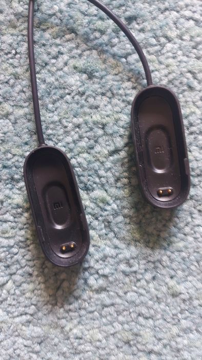 xiaomi mi band 4 + 4 ładowarki