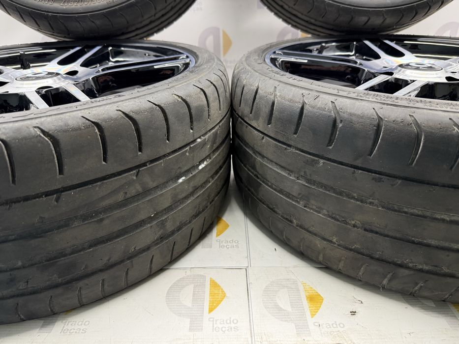 Jante jantes “17” NOVAS smart fortwo