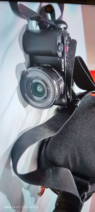 Фотоапарат Sony ZV-E10