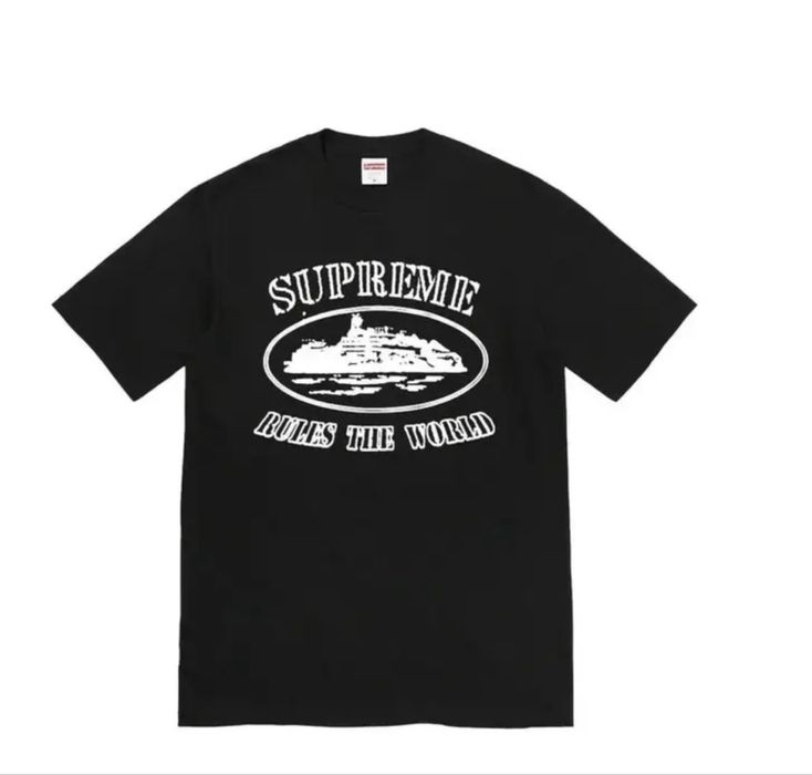 Футболка Supreme