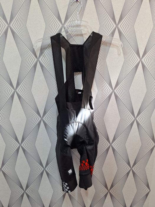Spodenki rowerowe SPORTFUL LTD męskie S BIB