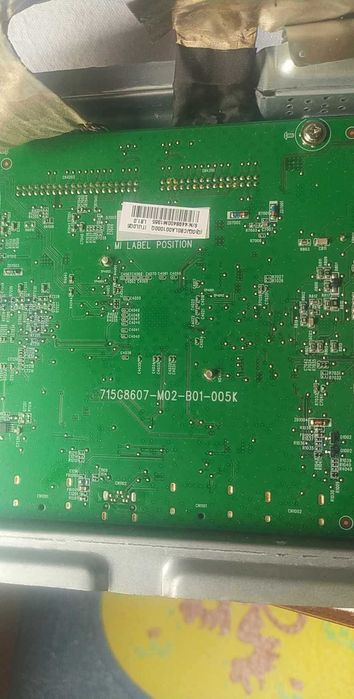 płyta 715G8607-M02-B01-005K z  monitora