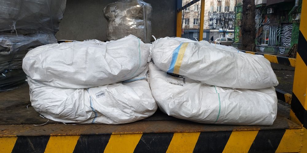 Мешки 75*50см пп