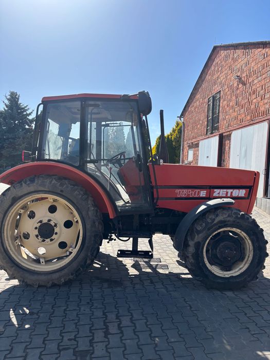 Sprzedam Zetor 7540E